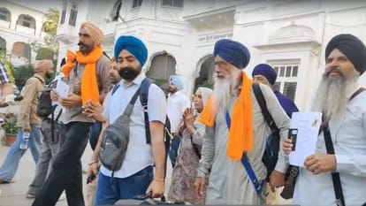 Amritsar Jatha of 1763 Devotees Departs for Pakistan to Celebrate Vaisakhi