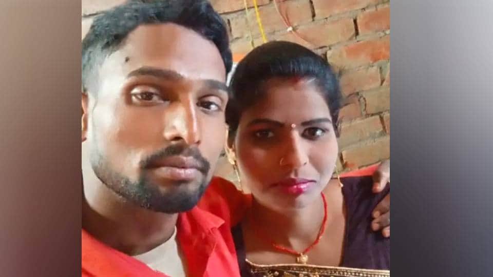 wife committed suicide after murdering her husband In Ayodhya their infant child died of starvation