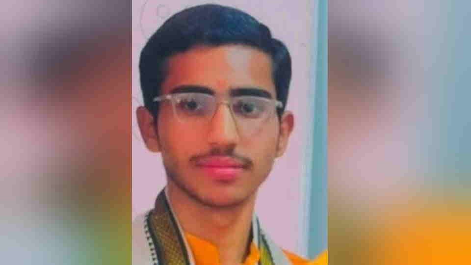Sanskrit Education Council  Uttar Madhyama results Out Saksham Prasad Become Uttarakhand Toopper