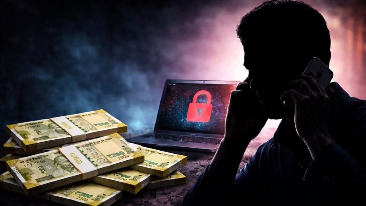 UP: ₹2.80 lakh siphoned off from your account—go file a report