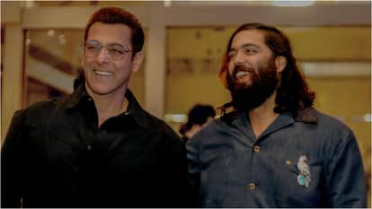 Salman Khan extends wishes On Anant Ambani Birthday shares adorable photos says Him Pure soul