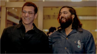 Salman Khan extends wishes On Anant Ambani Birthday shares adorable photos says Him Pure soul