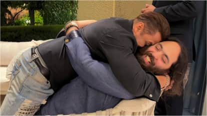 Salman Khan extends wishes On Anant Ambani Birthday shares adorable photos says Him Pure soul