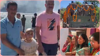 Himachal Mandi Soldier Siddhant Kumar Rana loses life due to cardiac arrest