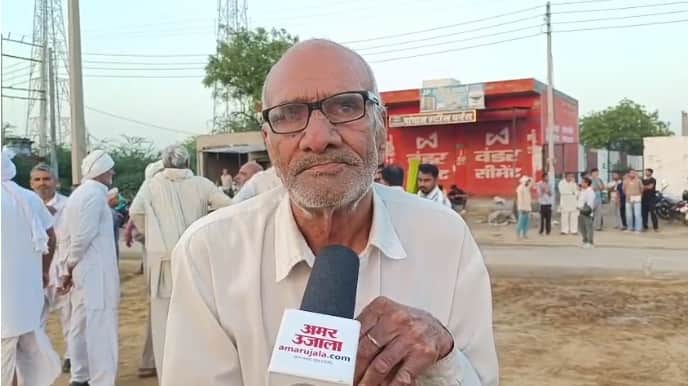 Rampal Maharaj Arrives in Village Dhanana on Bail After 11 Years Followers Gather to Welcome Him