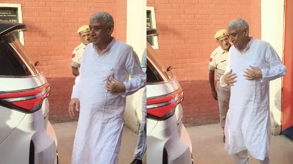 Rampal Maharaj Arrives in Village Dhanana on Bail After 11 Years Followers Gather to Welcome Him