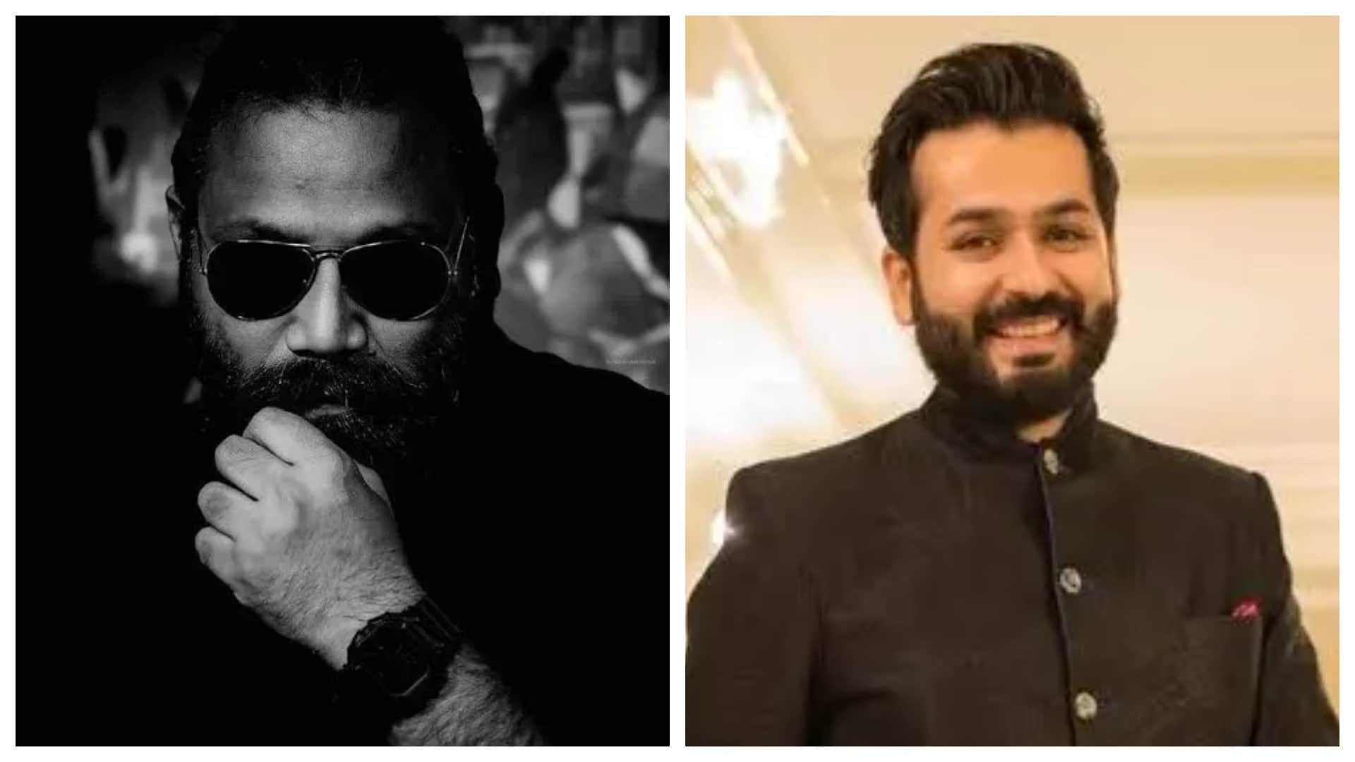 संदीप रेड्डी वांगा और आदित्य धर