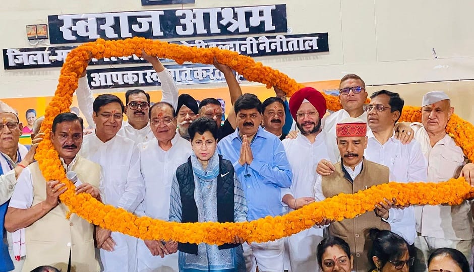 Congress state in-charge Selja said – Congress workers will have to pass the 2027 exam on merit