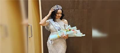 Lakhimpur Kheri teacher Gulsharan becomes Mrs UP 2026