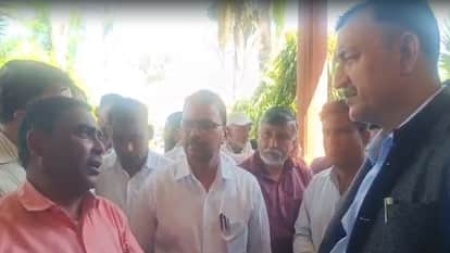 Roorkee: Teachers Outraged Over Food Quality at Gurukul Narsan; Create Major Ruckus Amidst Census Training