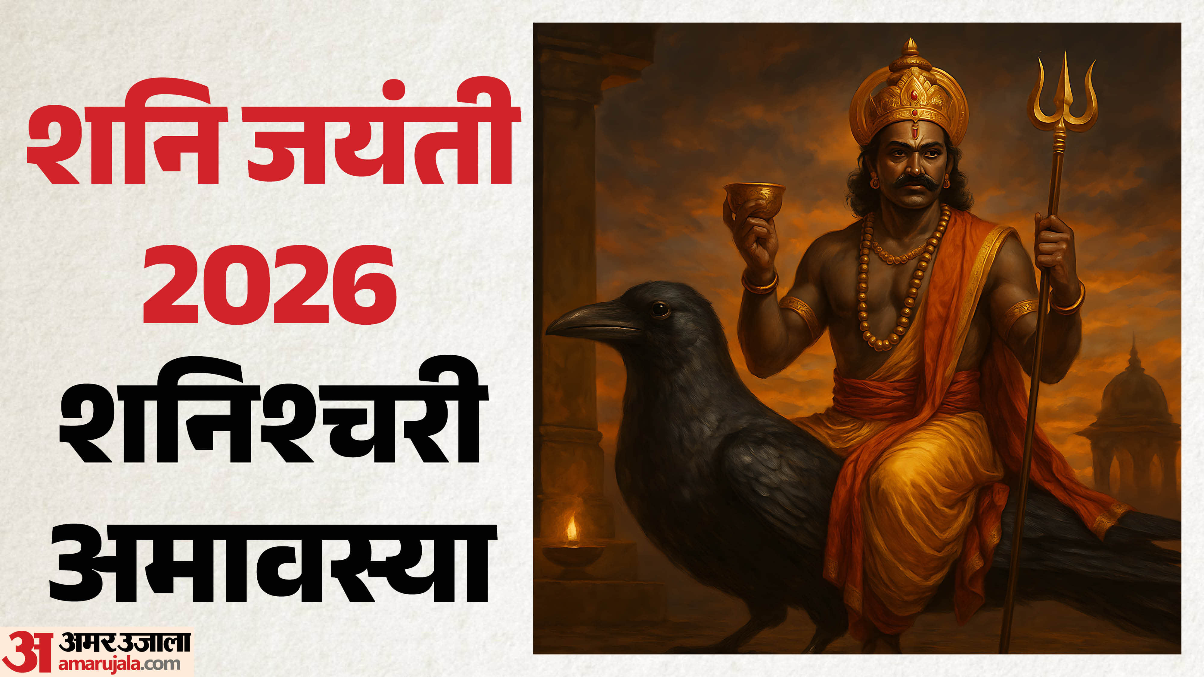 Shani Jayanti 2026 Par Shubh Sanyog Auspicious for 5 zodiac signs 2026