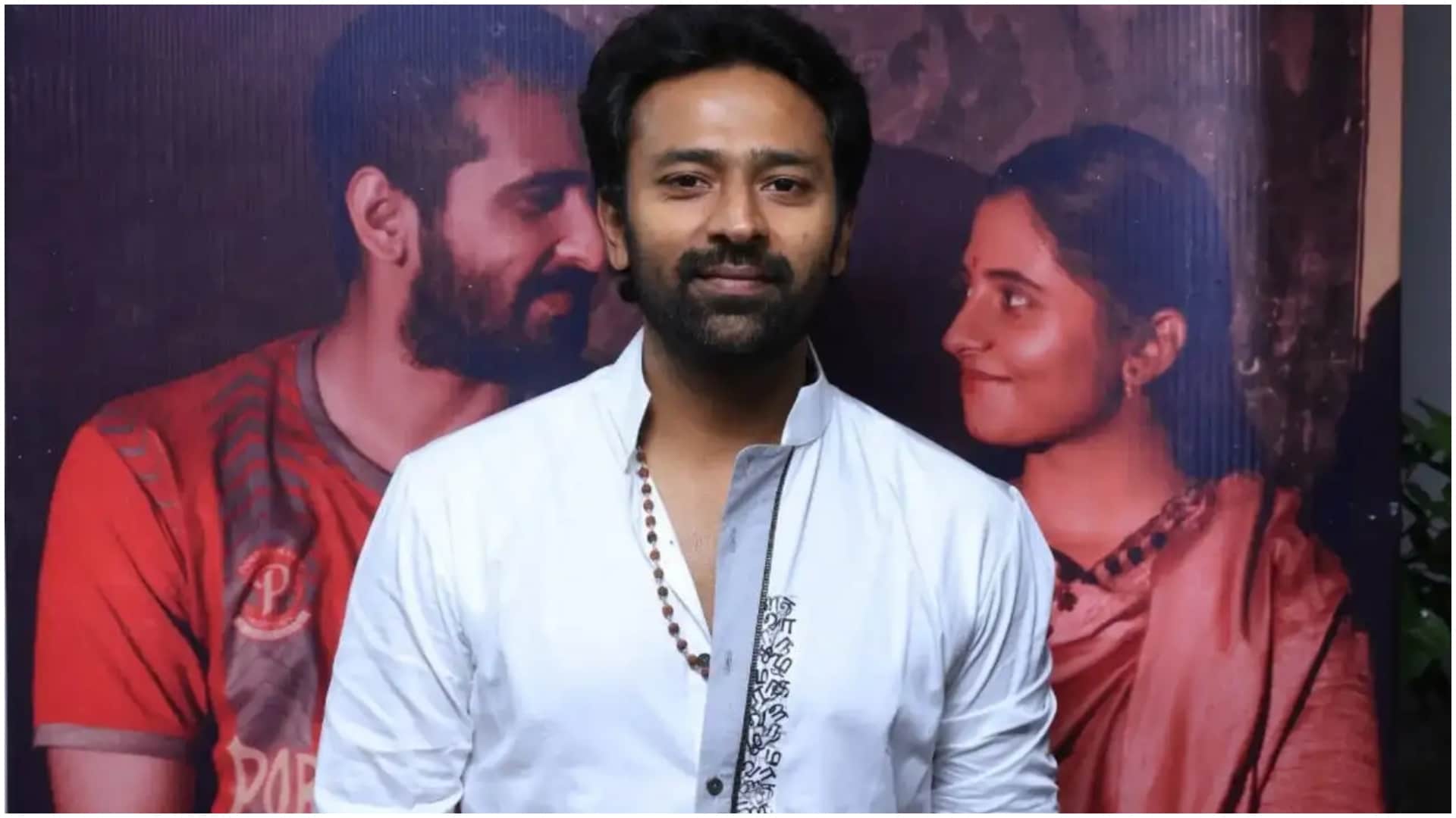 Chiranjeev Joins Industry In Slamming Jana Nayagan Online Leak Says Kill Piracy Save cinema