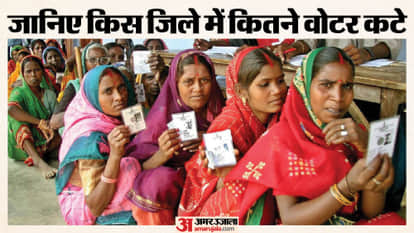 UP Voters Removed Following SIR; Highest Number of Names Struck Off in Deputy CM Brajesh Pathak's