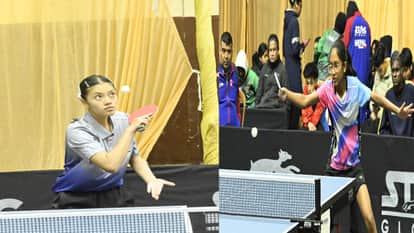India Wins Three Gold Medals at the South Asian Table Tennis Championships