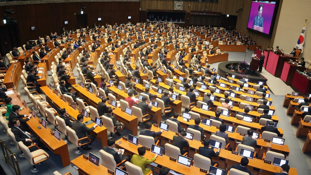 South Korea to Vote on Extra Budget Bill to Offset West Asia War Impact on Economy Amid Rising Oil Prices