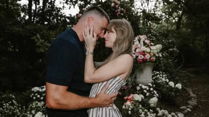 Taylor Swift And Travis Kelce Officially Married At Madison Square