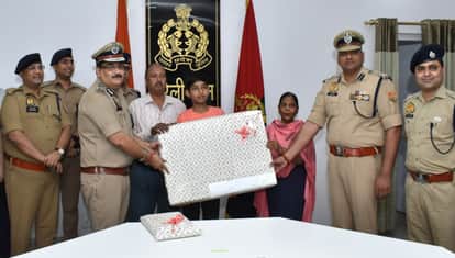 Eighth-Grade Student Tanmay Becomes Bareilly Police Digital Sentinel