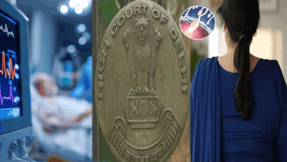 Delhi High Court Petition to Preserve Sperm of Husband in Coma