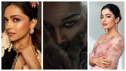 Raaka movie Deepika Padukone Allu Arjun Rashmika Mandanna Fees as per Report