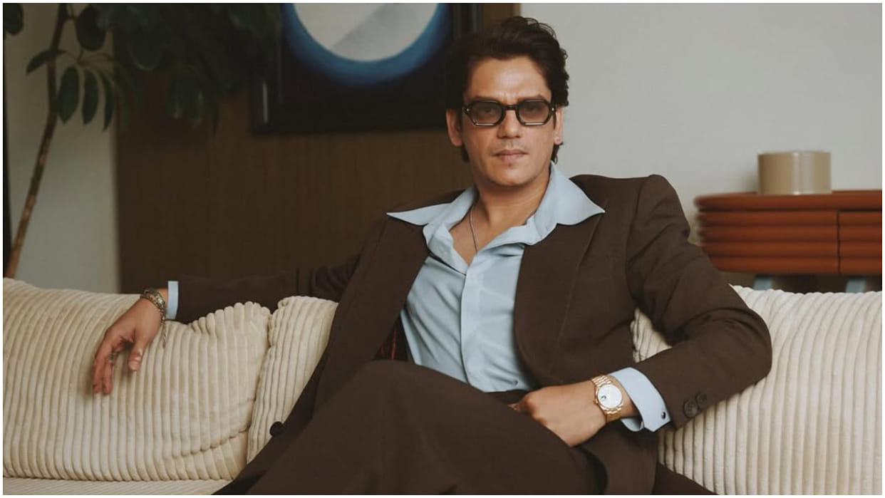 Vijay Varma Remembers His Struggle Days In Mumbai Says Gully Boy Came To Me At My Lowest