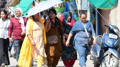 UP Weather Mercury drops to 17 degrees in varanasi nights 8 degrees colder than in 2025