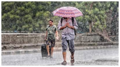 weather system rain in april global warming impact