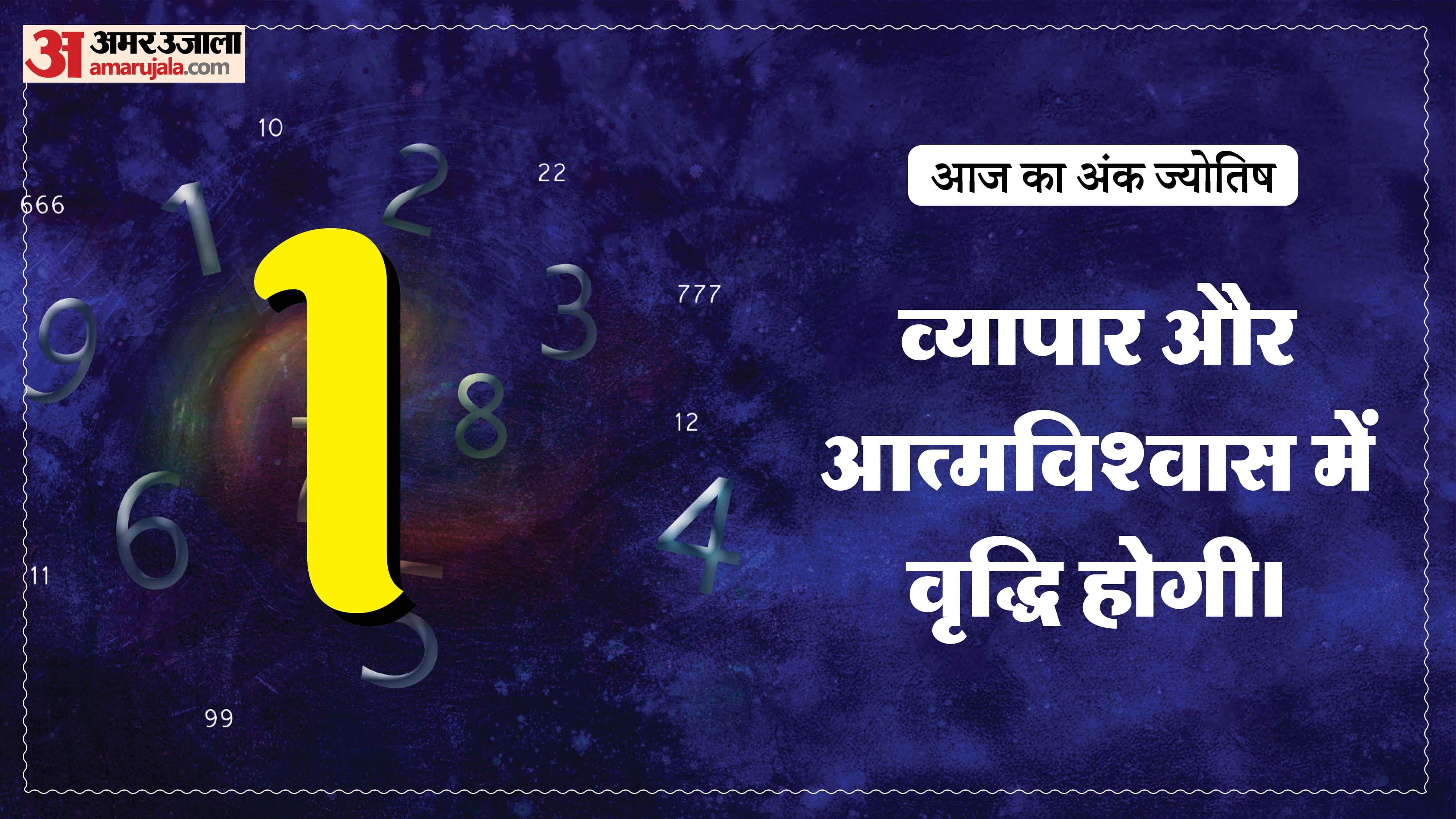 Today Numerology Prediction 12 April 2026 Aaj Ka Ank Jyotish in hindi