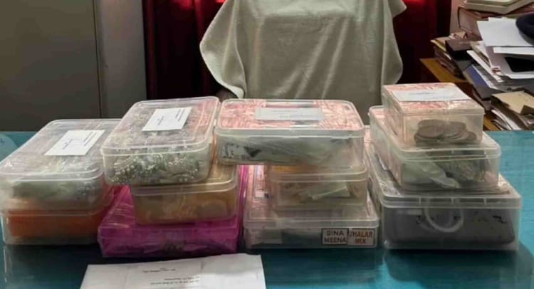 Bihar: दरभंगा ज्वेलर्स लूट का बड़ा खुलासा, 44 लाख के गहने बरामद और 12 आरोपी गिरफ्तार, जेल से रची गई साजिश