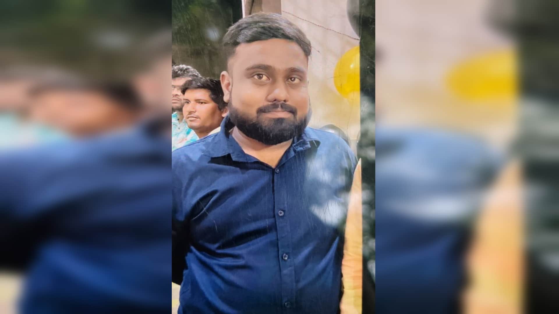 आकाश जैसवार। फाइल फोटो