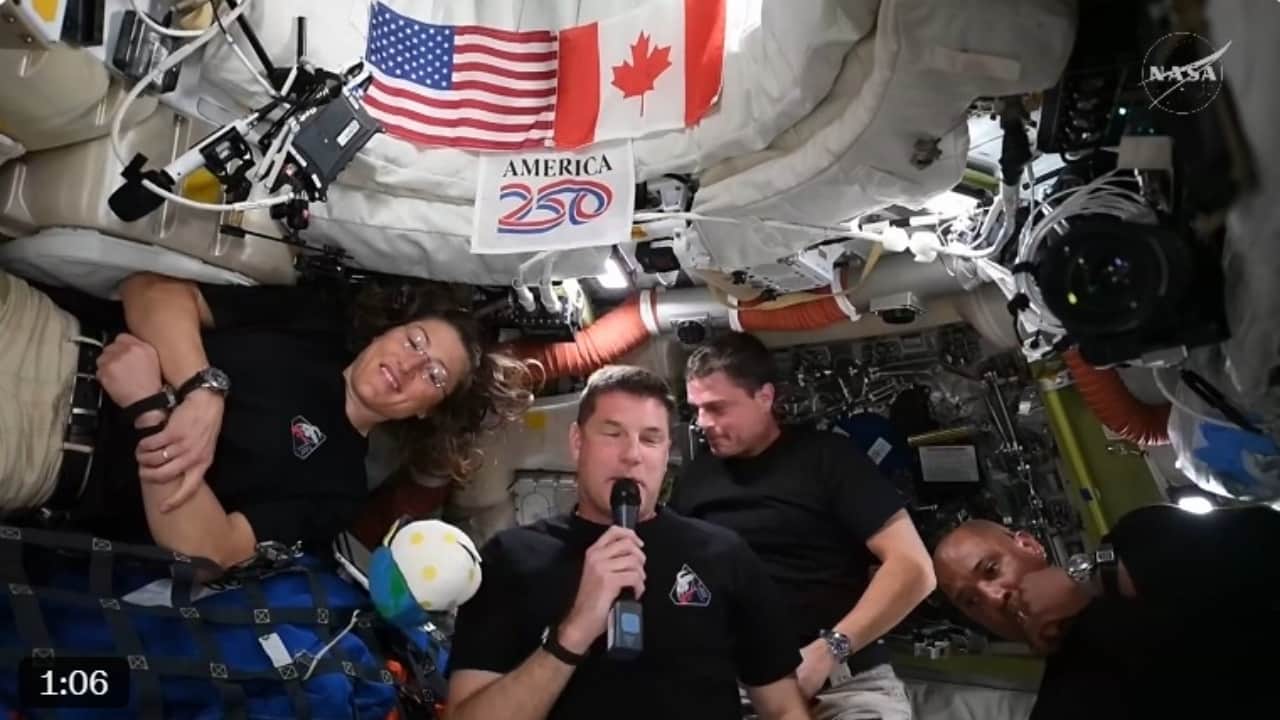 Artemis II's historic success: All four astronauts emerge smiling from the Orion capsule