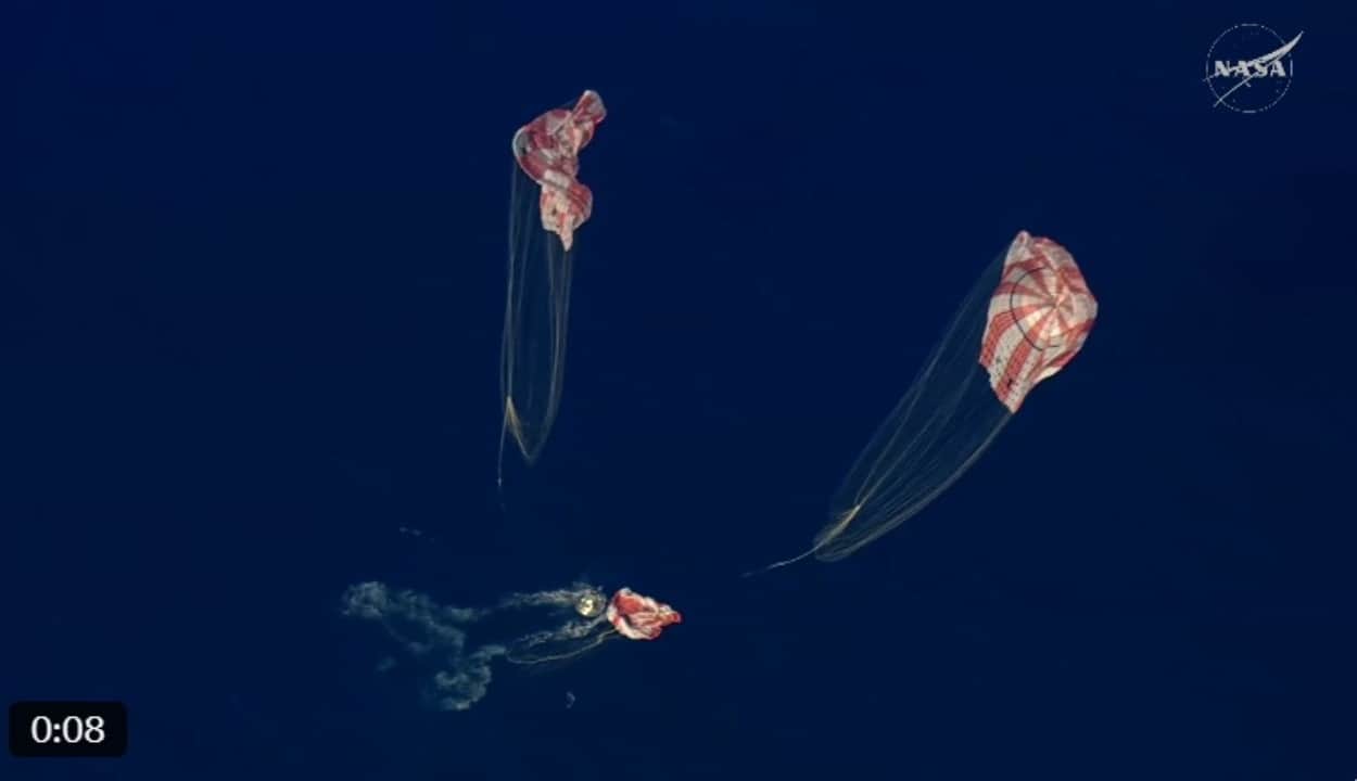 Artemis II's historic success: All four astronauts emerge smiling from the Orion capsule