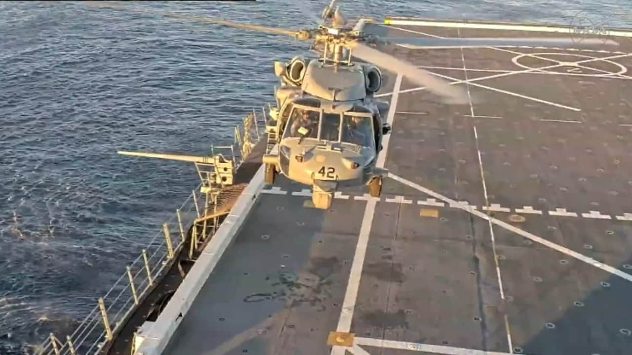 Artemis II's historic success: All four astronauts emerge smiling from the Orion capsule