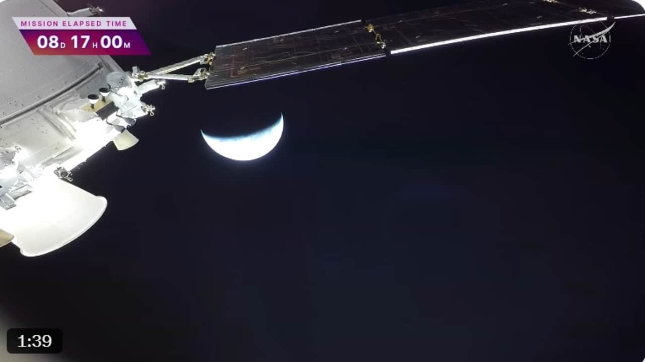 Artemis II's historic success: All four astronauts emerge smiling from the Orion capsule