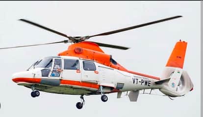 Heli service will start between Almora-Pantnagar from 15th