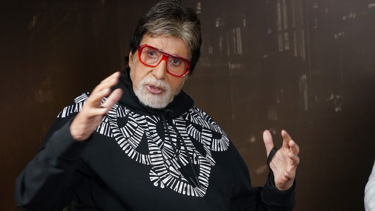 Abhimanyu Singh worked with Amitabh Bachchan film flop he did not get work in tv