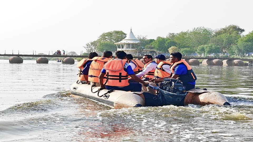 devotees who fell victim to Mathura boat tragedy were associated with Banke Bihari Club