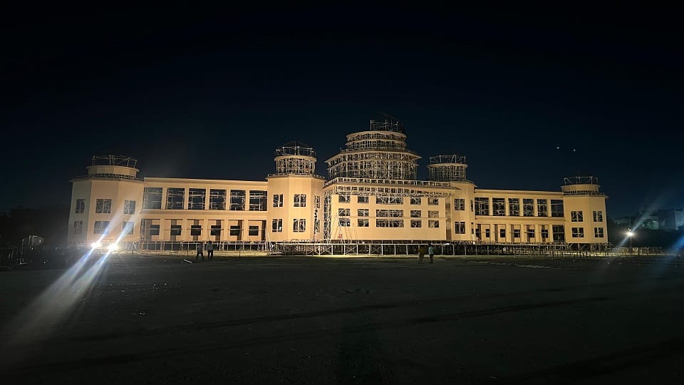 Agra Bhimnagari to Shine Bright: 350 LED Lights 100 Tableaux and Massive Civic Works Planned