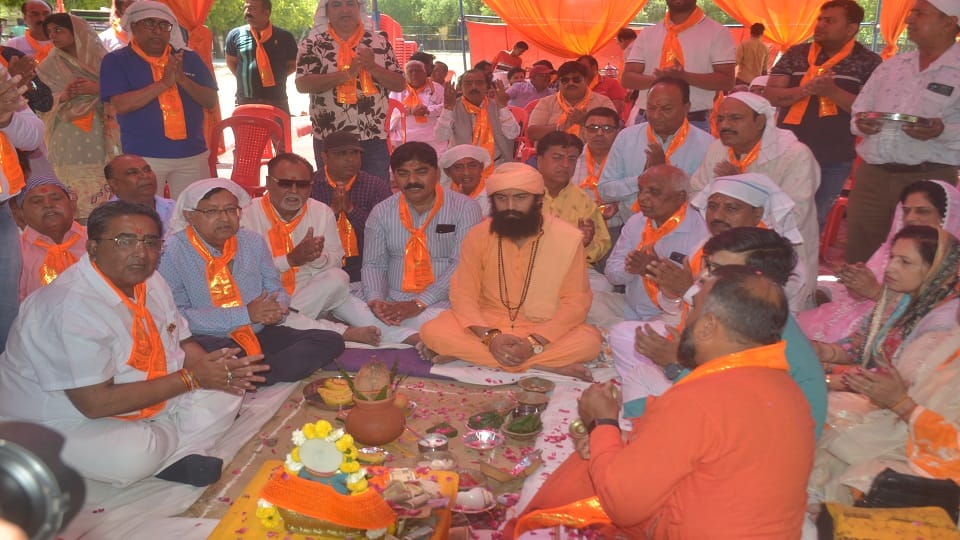 Sindhiyat Night in agra Grand Cultural Event on Jhulelal Jayanti