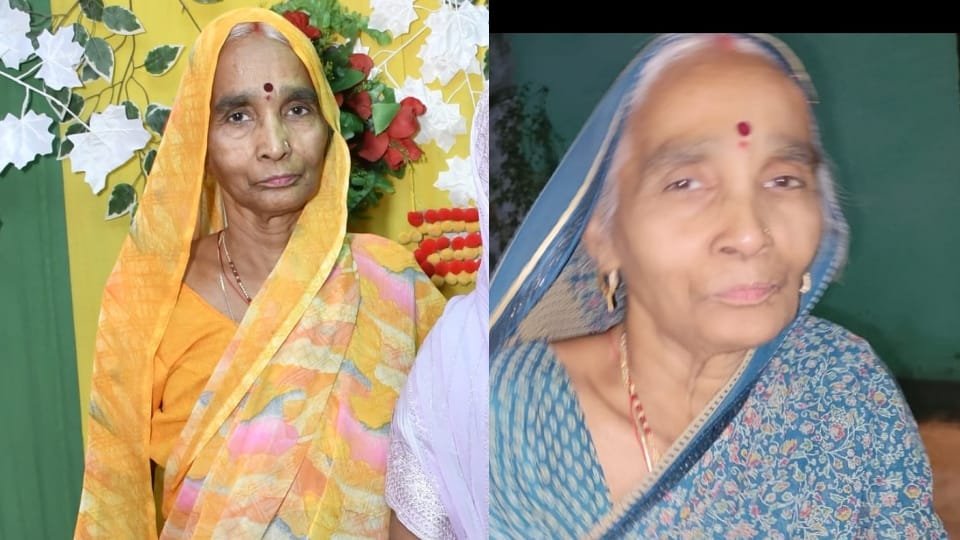 70-Year-Old Woman Murdered in Khurja Robbery Suspected