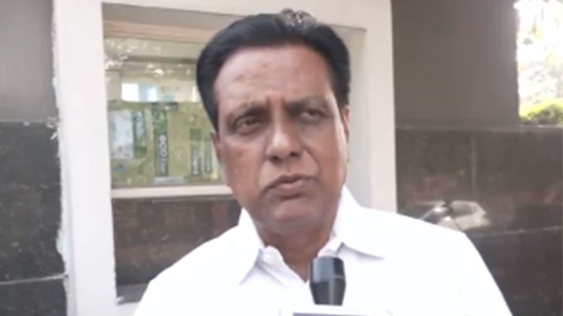 भाजपा प्रवक्ता एनवी सुभाष