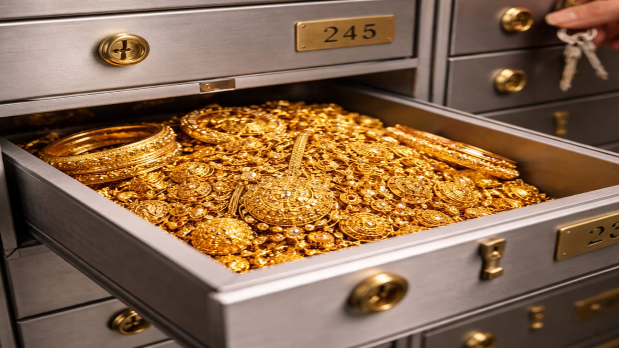 Call Details May Unravel Mystery of 2.5-Kg Gold Theft, Employees Under Suspicion Deny Allegations