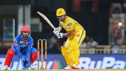 CSK vs DC IPL Live Score: Chennai Super Kings vs Delhi Capitals Today Match Scorecard Updates