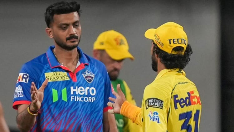 CSK vs DC: चेपॉक में चेन्नई की लगातार छह हार के बाद पहली जीत, दिल्ली की टीम आईपीएल में 31वीं बार ऑलआउट हुई