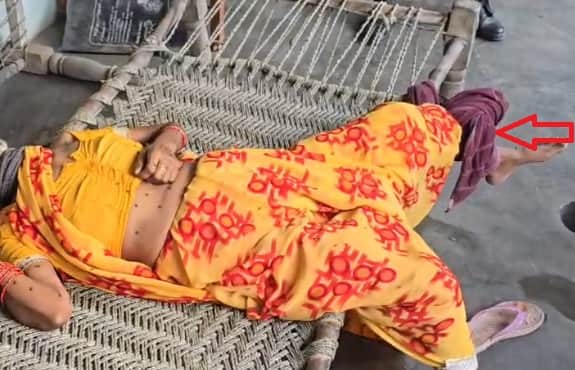 70-Year-Old Woman Murdered in Khurja Robbery Suspected