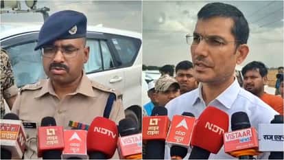 Chambal News Sand Mafia Terror Morena 35 Killed Including Officers Illegal Mining Violence Timeline