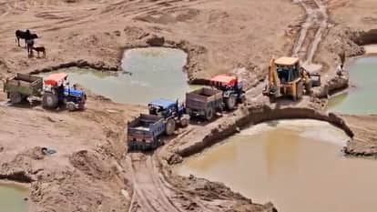 Chambal News Sand Mafia Terror Morena 35 Killed Including Officers Illegal Mining Violence Timeline