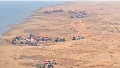 Chambal News Sand Mafia Terror Morena 35 Killed Including Officers Illegal Mining Violence Timeline