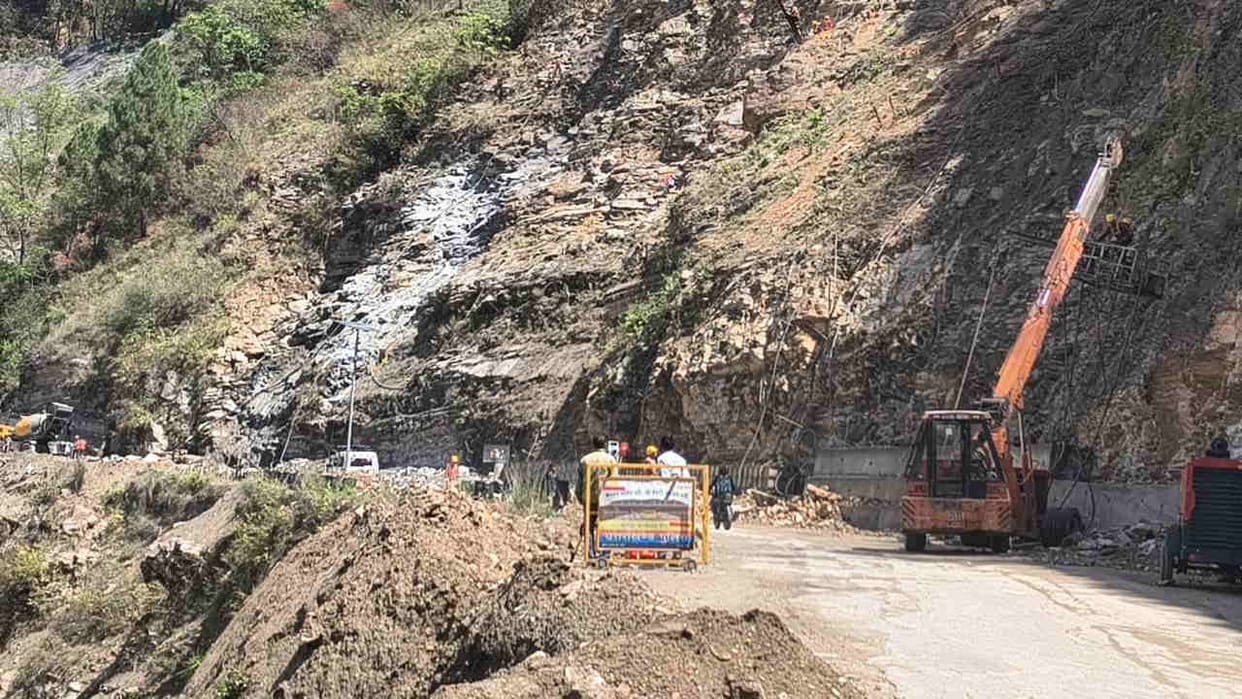 Chardham yatra 2026 Kedarnath yatra route 32 km Journey from Guptkashi to Gaurikund Will Be Arduous