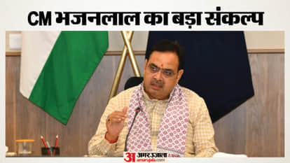 Rajasthan CM Bhajanlal Tightens Grip on Law and Order Issues Strict Directives to Officials