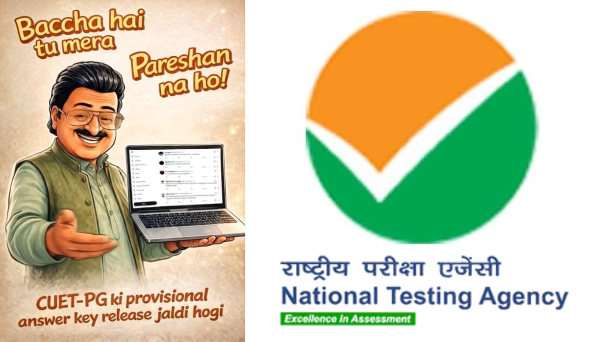 CUET PG 2026 Answer Key Soon NTA Shares Fun Video Hint Check Updates Download Process and Objection Details